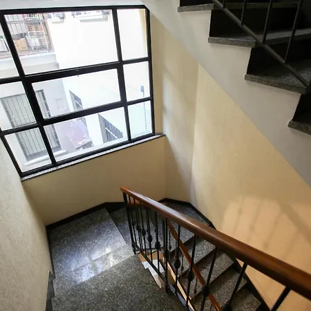 Charme In Brera, 1 Bdrm