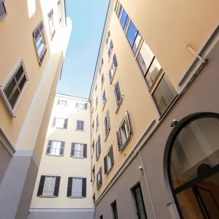 Charme In Brera, 1 Bdrm Milano