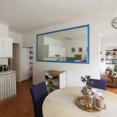 Lägenhet Charme In Brera, 1 Bdrm