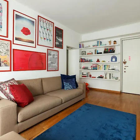 Lägenhet Charme In Brera, 1 Bdrm *