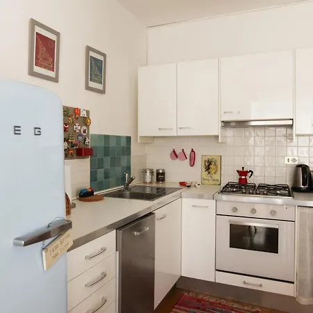 Lägenhet Charme In Brera, 1 Bdrm Milano