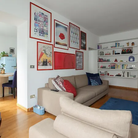 Charme In Brera, 1 Bdrm Milano