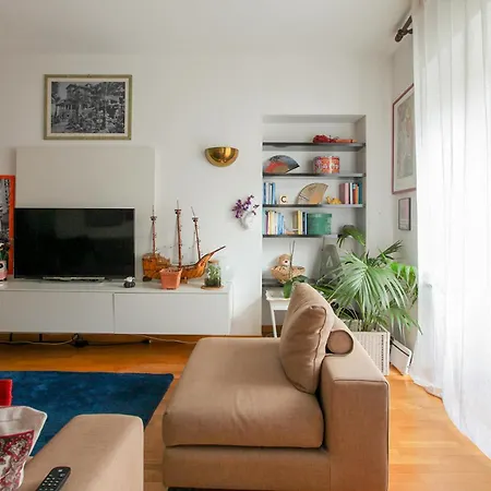 Charme In Brera, 1 Bdrm * Milano