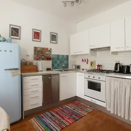 Charme In Brera, 1 Bdrm Lägenhet Milano