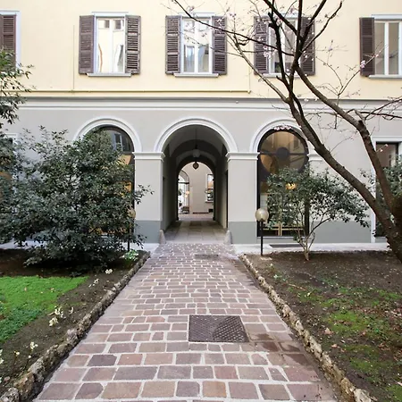 Charme In Brera, 1 Bdrm * Milano
