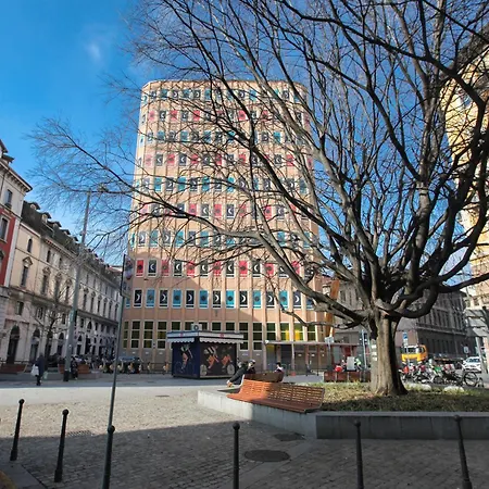 Lägenhet Charme In Brera, 1 Bdrm