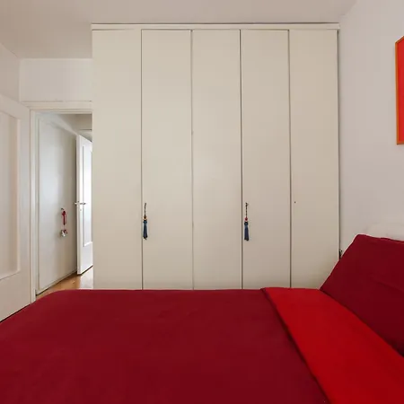 Lägenhet Charme In Brera, 1 Bdrm *