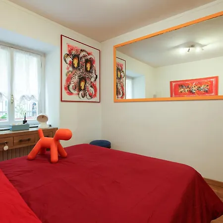 Charme In Brera, 1 Bdrm Lägenhet *