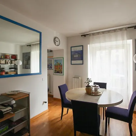 Lägenhet Charme In Brera, 1 Bdrm Milano