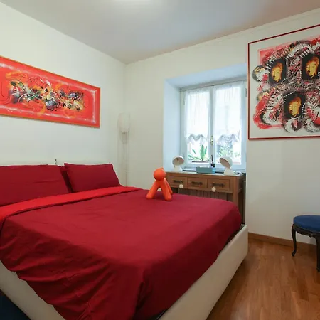Charme In Brera, 1 Bdrm Lägenhet Milano