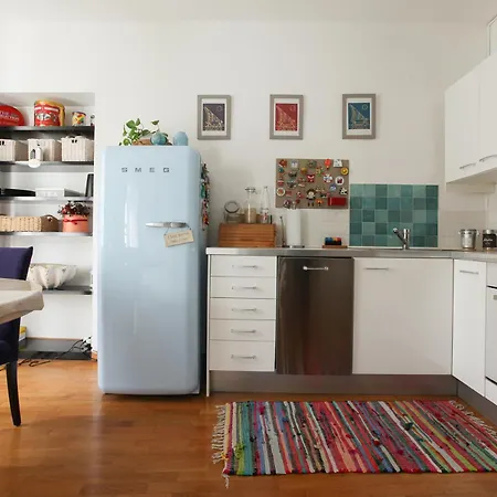 公寓 Charme In Brera, 1 Bdrm