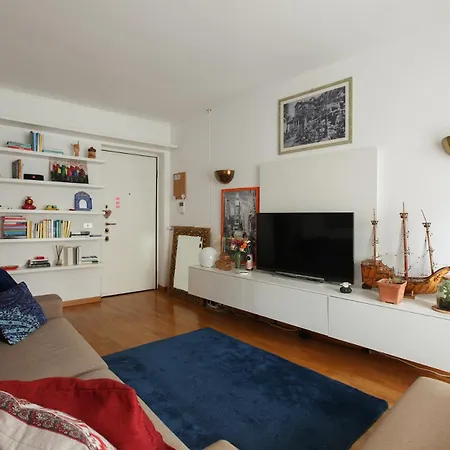 Charme In Brera, 1 Bdrm 米兰