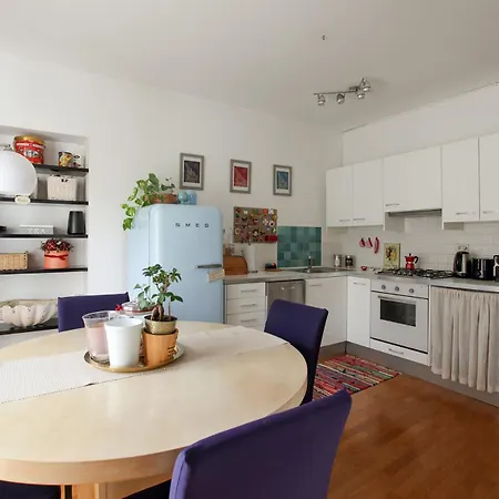 公寓 Charme In Brera, 1 Bdrm